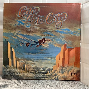 lot 237 image: Gerry Rafferty- Vinyl LP Record Album