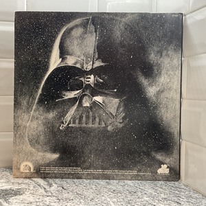 lot 239 image: Star Wars- Vinyl LP Record Album