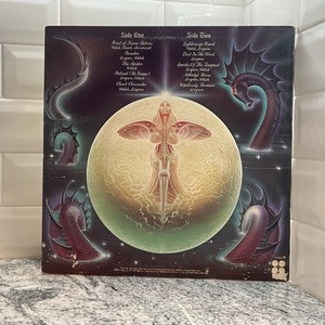 lot 226 image: KANSAS- Vinyl LP Record Album