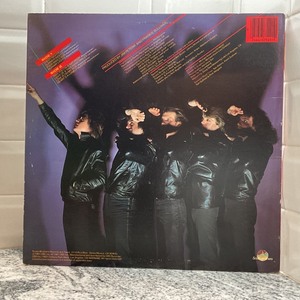 lot 229 image: Survivor- Vinyl LP Record Album