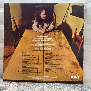 lot 231 image: B.W. Stevenson- Vinyl LP Record Album