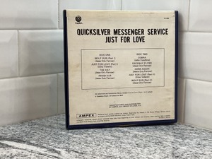 lot 311 image: Quicksilver-REEL 4 Track 7 12 IPS Stereo