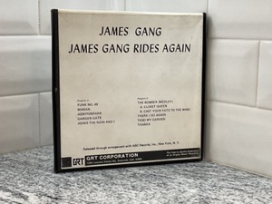 lot 319 image: James Gang- REEL- 4 Track 3 34 IPS Stereo