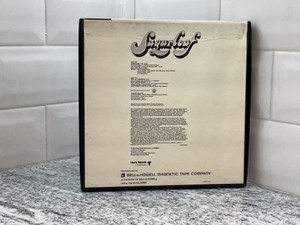 lot 324 image: Sugarloaf- REEL- 4 Track 3 34 IPS Stereo