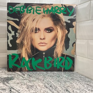 lot 300 image: DEBBIE HARRY  ROCKBIRD - Vinyl LP Record Album
