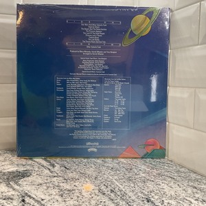 lot 304 image: Star Wars and other Galactic Funk- Vinyl LP Record Album