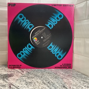 lot 281 image: MOONLION- Vinyl LP Record Album
