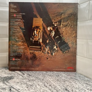 lot 282 image: VILLAGE PEOPLE- Vinyl LP Record Album