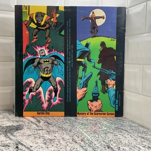 lot 283 image: BAT-MAN - Vinyl LP Record Album