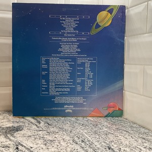 lot 284 image: Star Wars and Other Galactic Funk- Vinyl LP Record Album