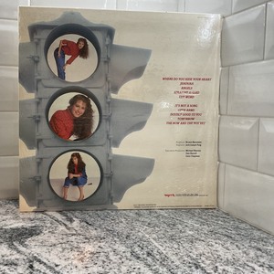 lot 287 image: Amy Grant- Vinyl LP Record Album