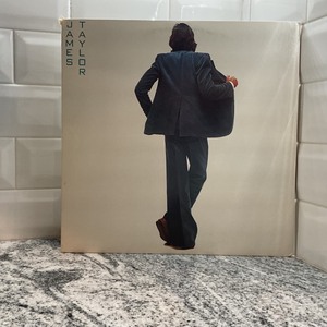 lot 272 image: James Taylor- Vinyl LP Record Album