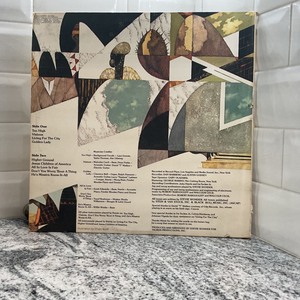 lot 278 image: Stevie Wonder- Vinyl LP Record Album