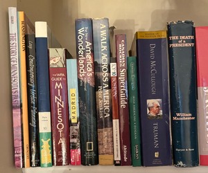 lot 68 image: Books Books Books