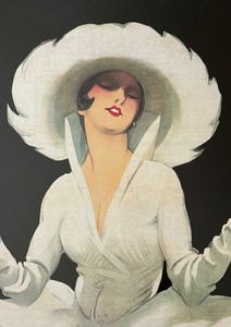 lot 73 image: Vermouth Bianco Martini & Rossi Framed Print