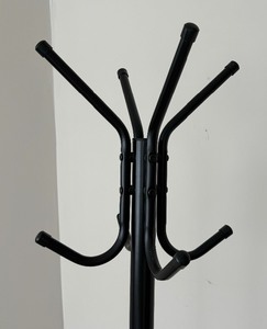 lot 107 image: Coat  Hat Stand