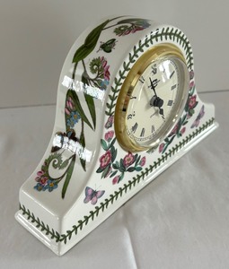 lot 108 image: Portmeirion Botanic Garden Napoleon Clock