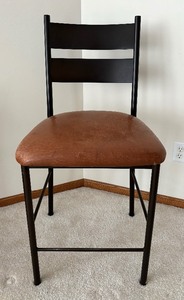 lot 138 image: Swell Barstool