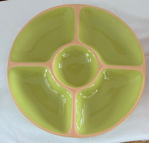lot 147 image: Crate & Barrel Serving Pieces