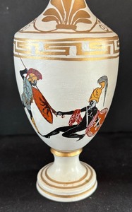 lot 177 image: Trio of Greek Pitchers
