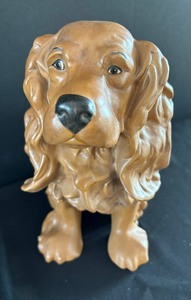 lot 184 image: Cute Ceramic Dog by Kary