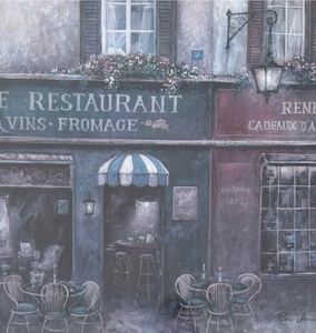lot 206 image: Fine Framed Print by Ruane Manning