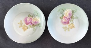 lot 214 image: Variety of Vintage Plates