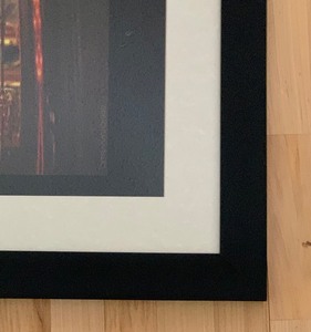 lot 264 image: Chris Consani Java Dreams Matted Framed Art Print