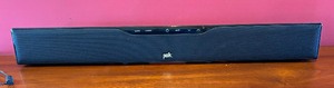 lot 431 image: Polk Surround Bar 5000 with Subwoofer