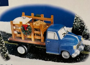 lot 434 image: Department 56 Village Buildings and Accessories