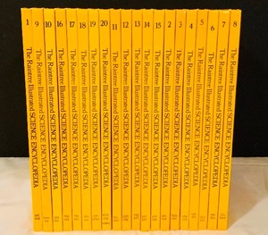 lot 455A image: The Raintree Illustrated Science Encyclopedia Collection