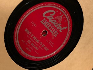 lot 455 image: Vintage Vinyl Records and Record Storage Album