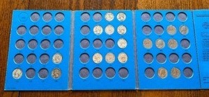 lot 30B image: Partial United States Quarter Collection