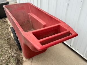 lot 506 image: Ayres Yard Cart