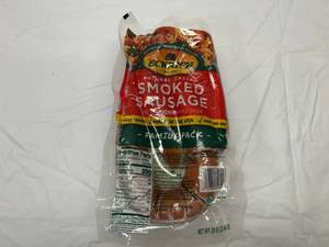 lot 16 image: G. Eckrich Smoked Sausage-2.44lb Family Pack