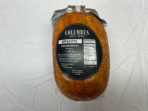 lot 64 image: Buffalo Style Boneless Chicken Breast-Columbus Craft Meats