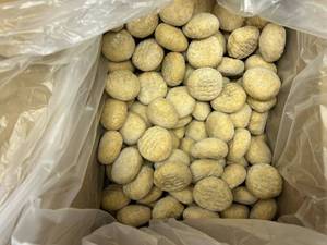 lot 73 image: 252x 1.25oz Rolls Baker Boy Honey Wheat Roll Dough Best by 03142024
