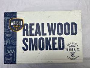 lot 82 image: 15lbs Wright Brand Hickory Smoked Bacon-Regular Cut Best by 03122024