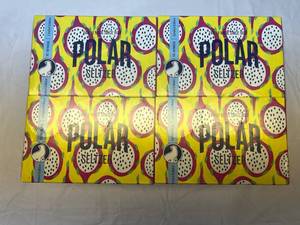 lot 278 image: 4x 6pk Polar Seltzer-Dragon Fruit Lemonade