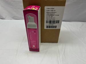 lot 287 image: 6x Andalou Cleansing Foam