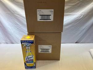 lot 307 image: 2x 6 Spray Bottles & 1 Refill Lysal Smart