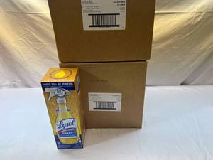 lot 308 image: 2x 6 Spray Bottles & 1 Refill Lysal Smart