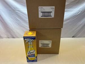 lot 309 image: 2x 6 Spray Bottles & 1 Refill Lysal Smart
