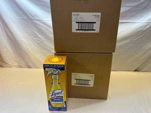 lot 312 image: 2x 6 Spray Bottles & 1 Refill Lysal Smart