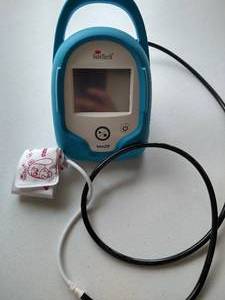 lot 74 image: Suntech Vet20 Blood Pressure Cuff For Dogs