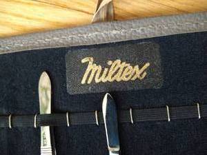 lot 82 image: Miltex Case With Stainless Steel Instruments