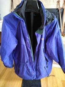 lot 83 image: Mens Size M Vintage Eddie Bauer Ebtek Jacket