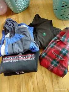 lot 95 image: Mens Outerwear Lot