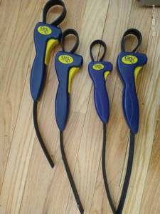lot 148 image: Lot Of 4 Grip Wrenches
