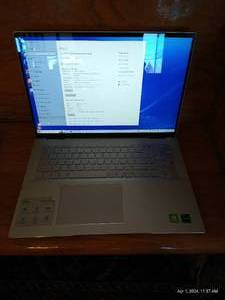 lot 215 image: Dell Inspiron Laptop - Very Nice